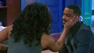 Jacob and Naomi share an intimate moment. | Image: CBS